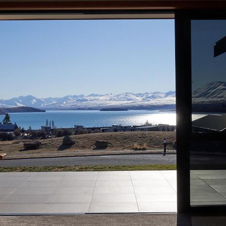 Lake Lodge - Lake Tekapo Exteriör bild
