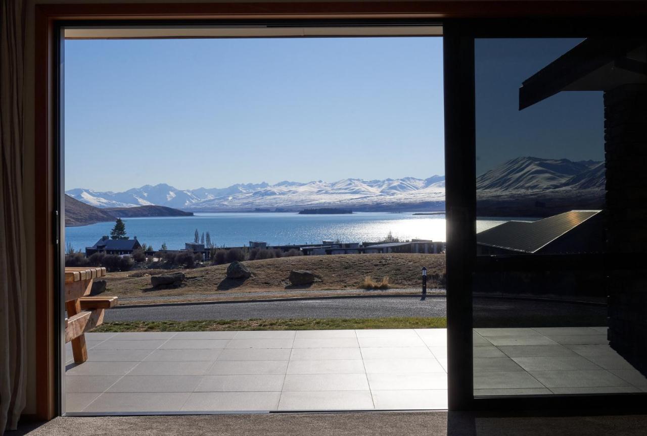 Lake Lodge - Lake Tekapo Exteriör bild